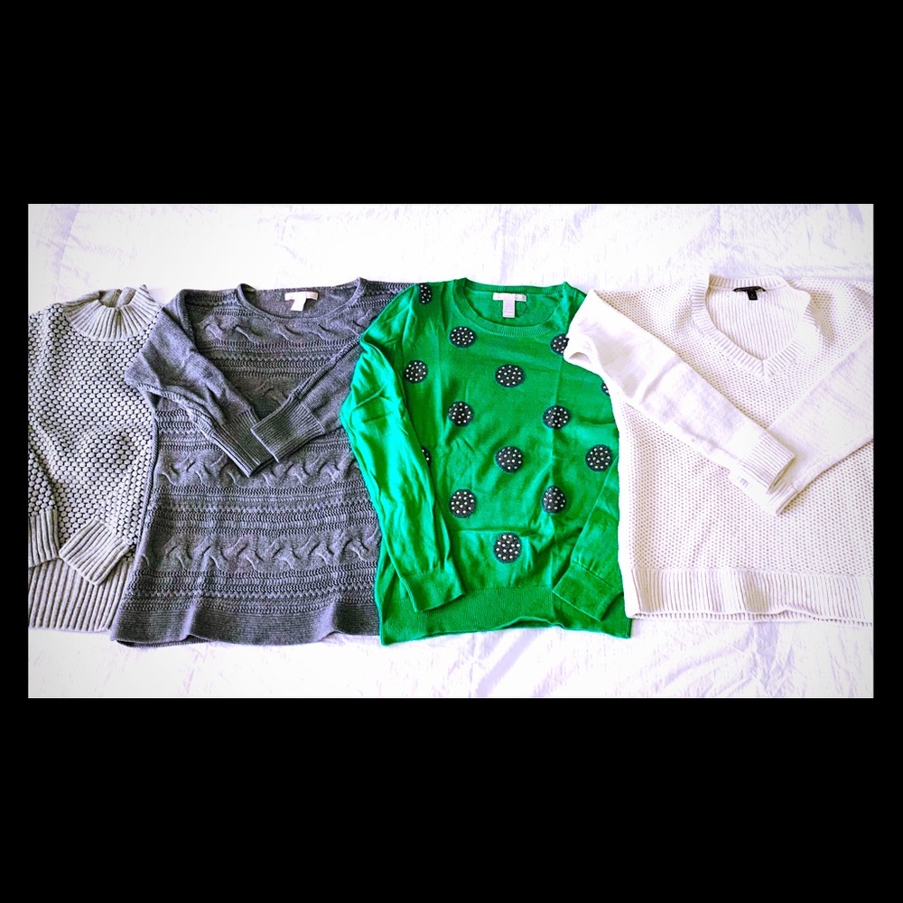 Women’s Sweater Bundle